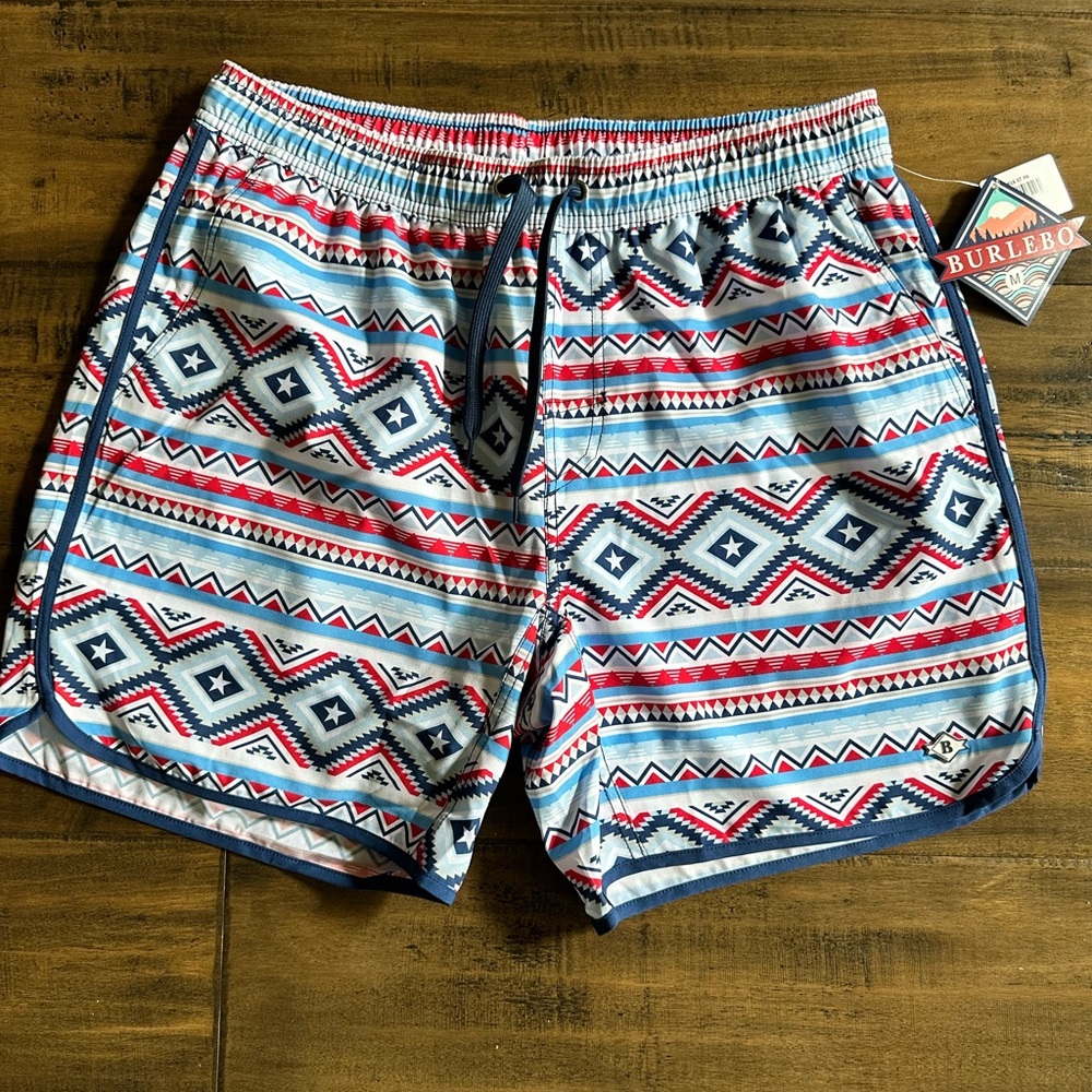 Brand New - Men’s Burlebo Swim Suit
